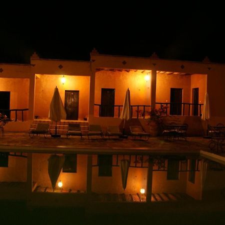 Auberge Kasbah Chez Amaliya 타프라우트 외부 사진