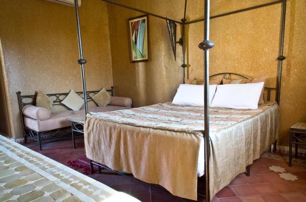 Auberge Kasbah Chez Amaliya 타프라우트 외부 사진