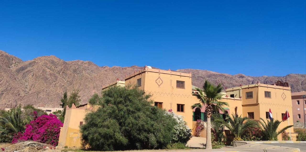 Auberge Kasbah Chez Amaliya 타프라우트 외부 사진