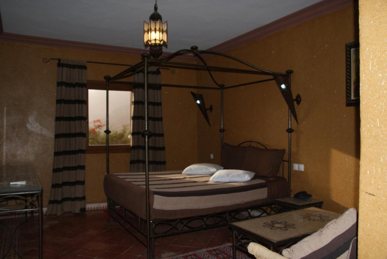 Auberge Kasbah Chez Amaliya 타프라우트 외부 사진