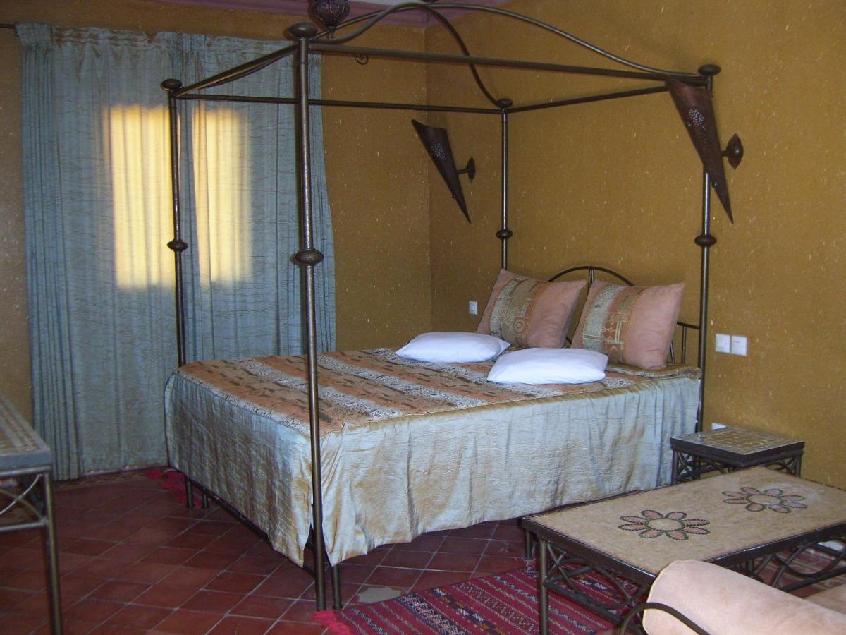 Auberge Kasbah Chez Amaliya 타프라우트 외부 사진