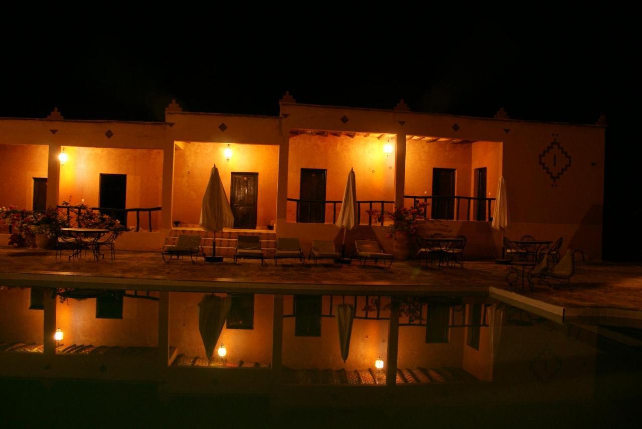 Auberge Kasbah Chez Amaliya 타프라우트 외부 사진