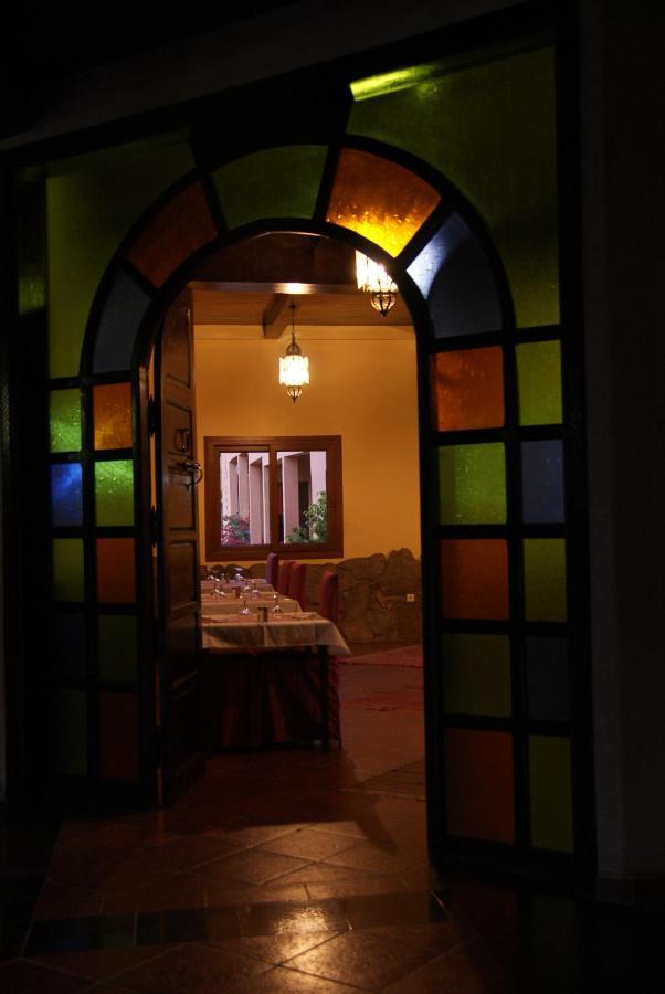 Auberge Kasbah Chez Amaliya 타프라우트 외부 사진