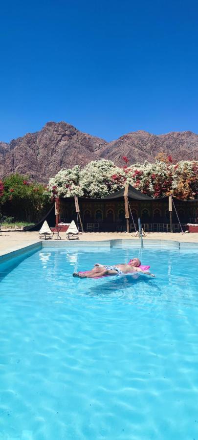 Auberge Kasbah Chez Amaliya 타프라우트 외부 사진