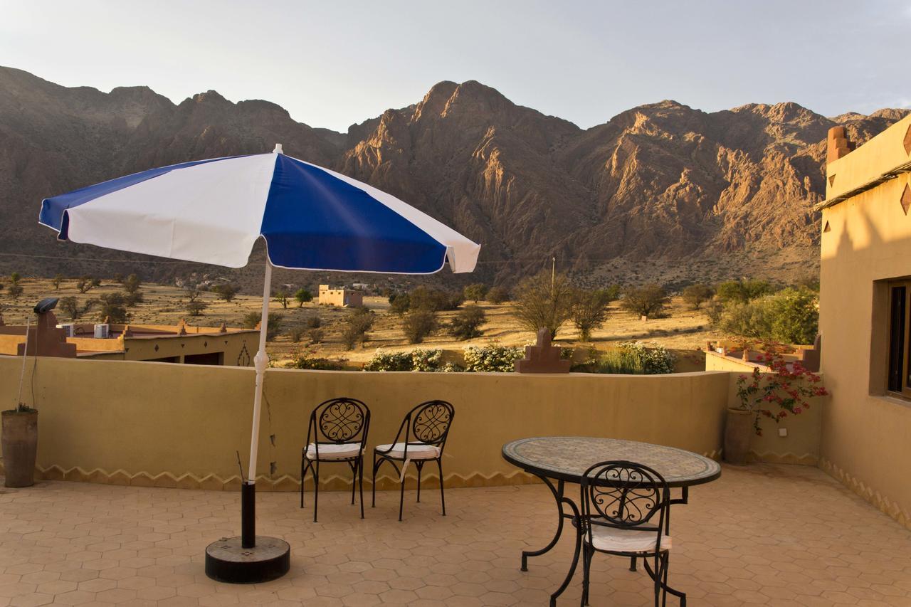 Auberge Kasbah Chez Amaliya 타프라우트 외부 사진