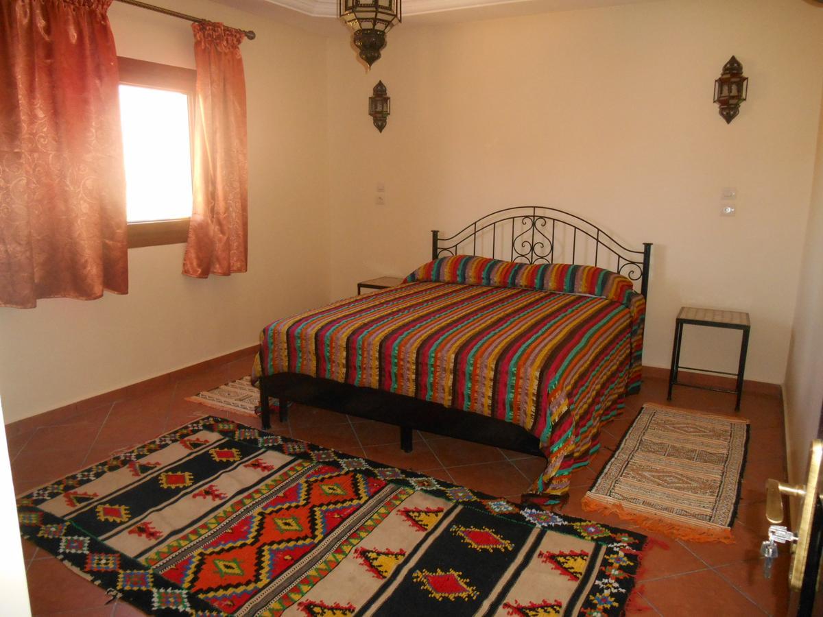 Auberge Kasbah Chez Amaliya 타프라우트 외부 사진