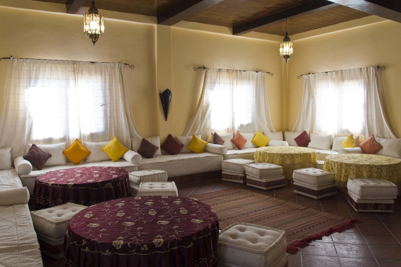 Auberge Kasbah Chez Amaliya 타프라우트 외부 사진