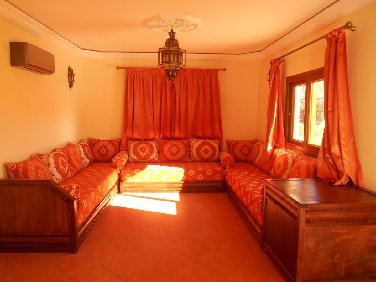 Auberge Kasbah Chez Amaliya 타프라우트 외부 사진