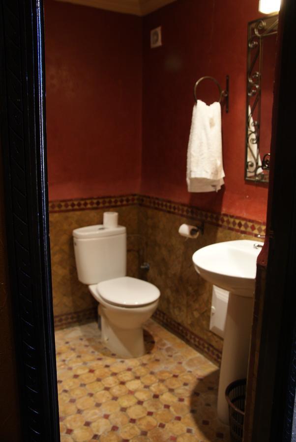 Auberge Kasbah Chez Amaliya 타프라우트 외부 사진