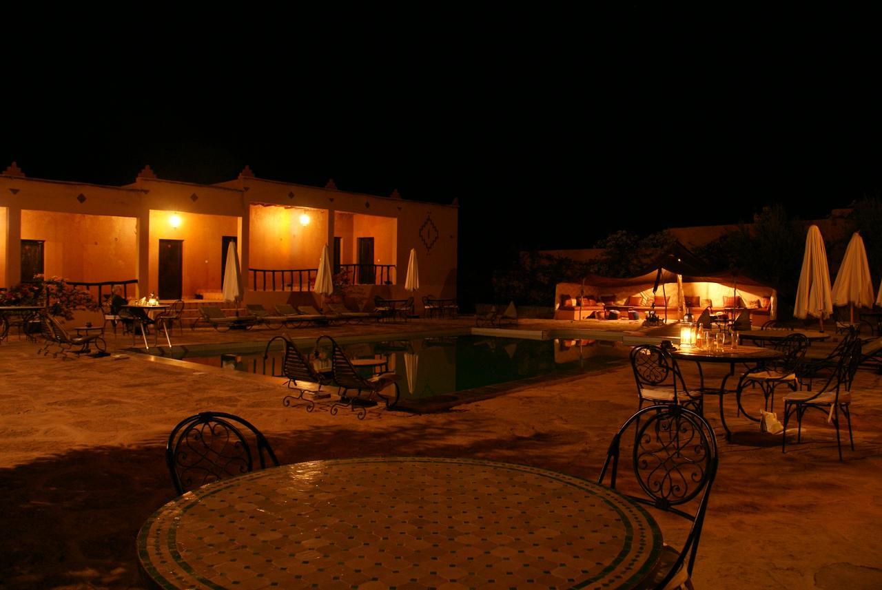 Auberge Kasbah Chez Amaliya 타프라우트 외부 사진