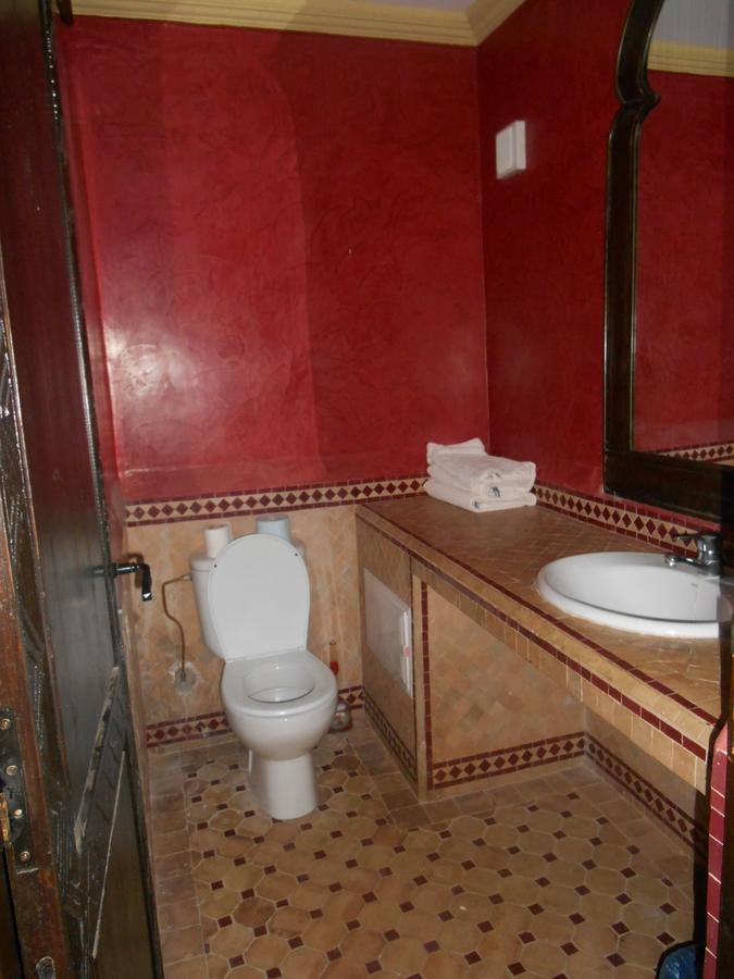 Auberge Kasbah Chez Amaliya 타프라우트 외부 사진