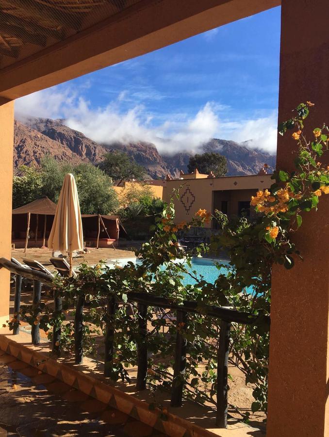 Auberge Kasbah Chez Amaliya 타프라우트 외부 사진